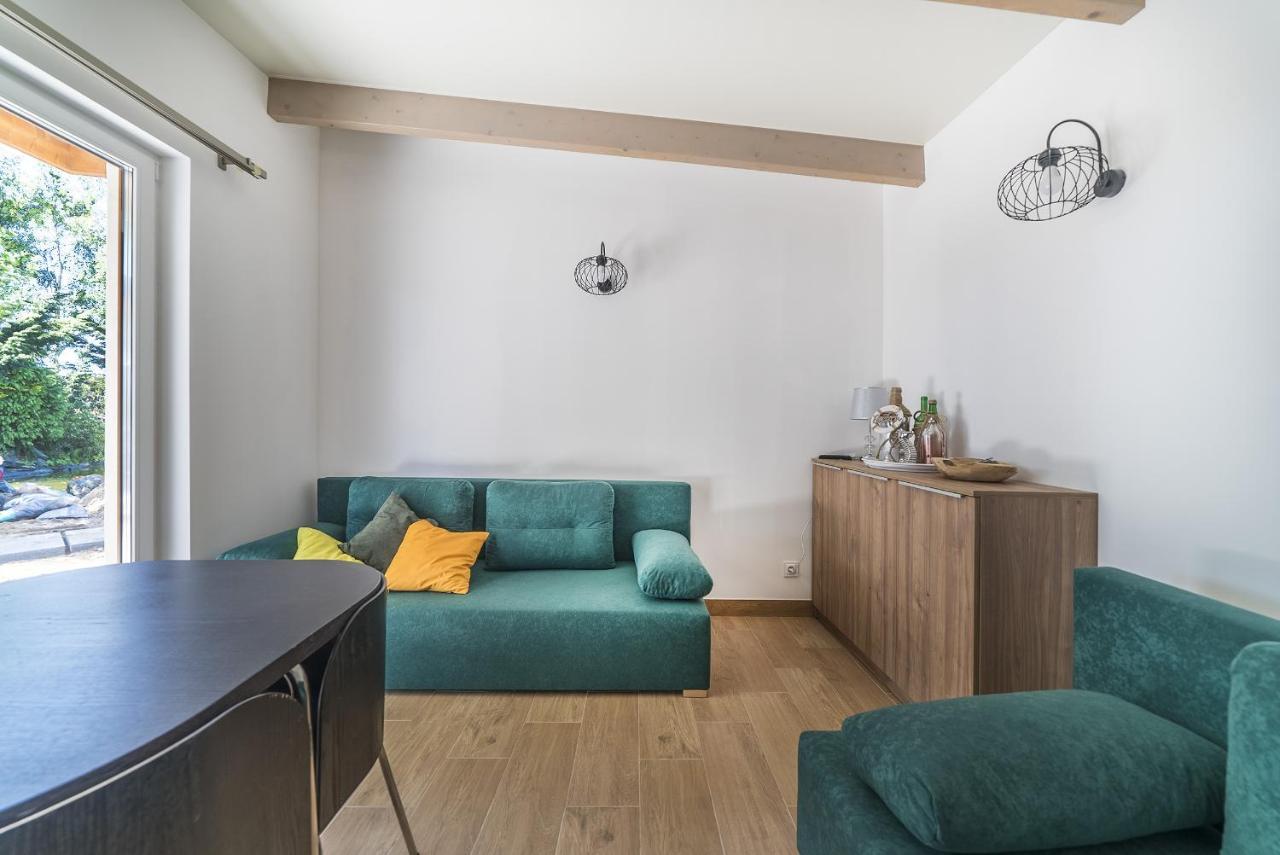 Nowa Dana Osrodek Wypoczynkowy Apartment Lebcz Ngoại thất bức ảnh