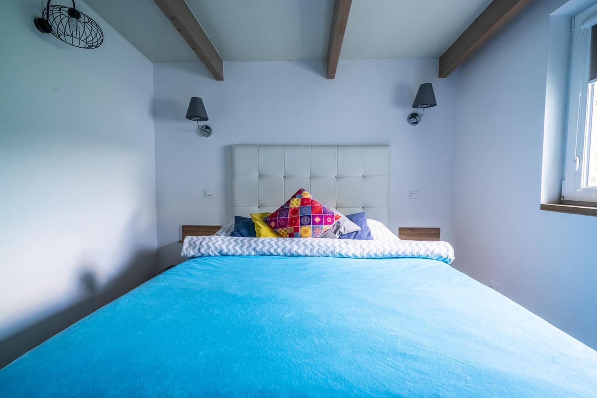 Nowa Dana Osrodek Wypoczynkowy Apartment Lebcz Ngoại thất bức ảnh