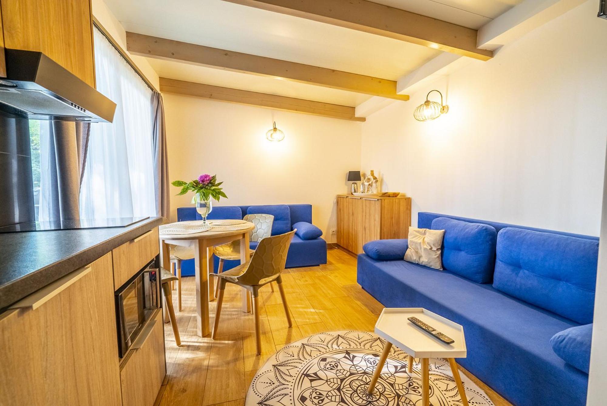 Nowa Dana Osrodek Wypoczynkowy Apartment Lebcz Ngoại thất bức ảnh