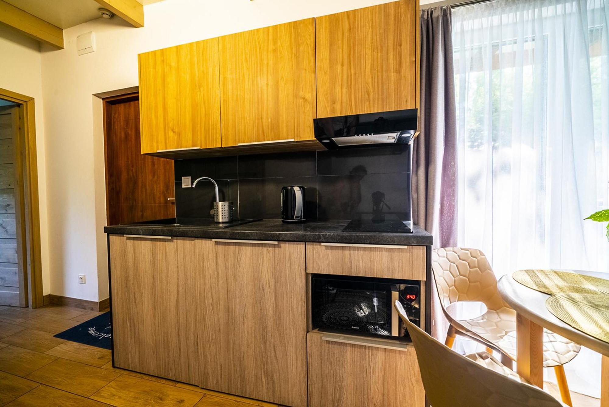 Nowa Dana Osrodek Wypoczynkowy Apartment Lebcz Ngoại thất bức ảnh