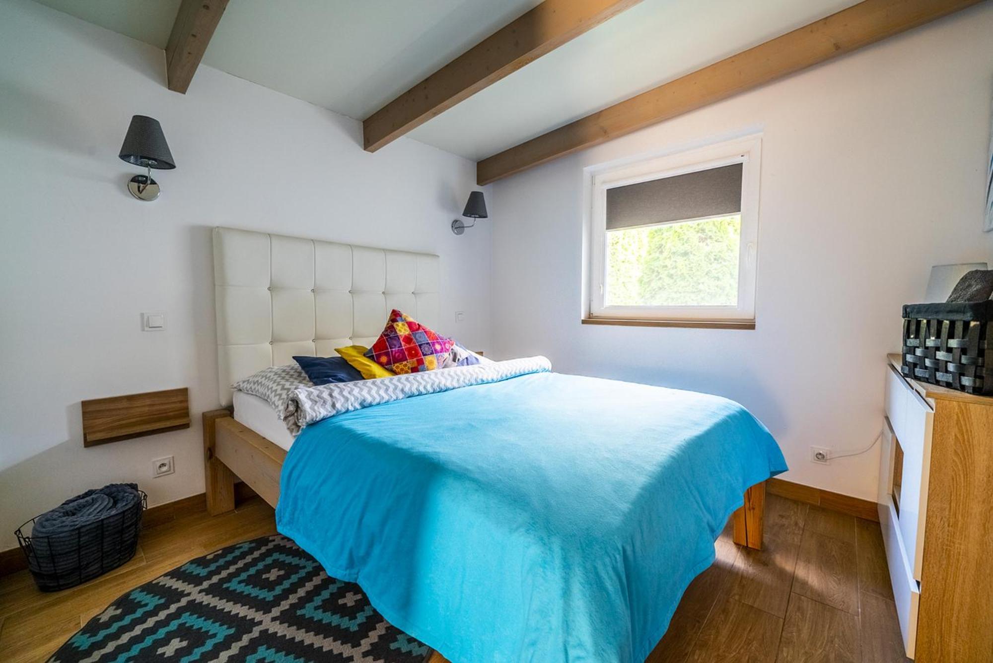 Nowa Dana Osrodek Wypoczynkowy Apartment Lebcz Ngoại thất bức ảnh