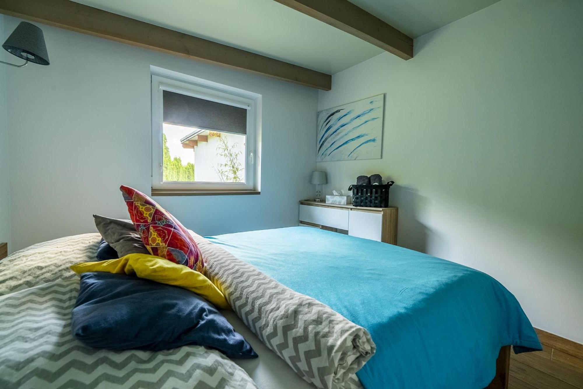 Nowa Dana Osrodek Wypoczynkowy Apartment Lebcz Ngoại thất bức ảnh