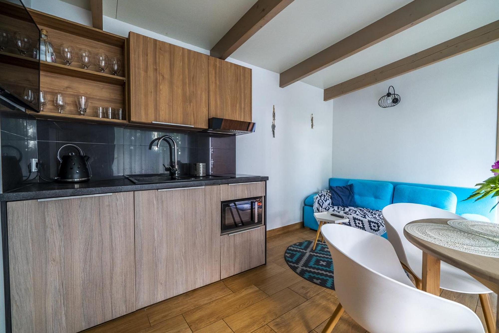 Nowa Dana Osrodek Wypoczynkowy Apartment Lebcz Ngoại thất bức ảnh