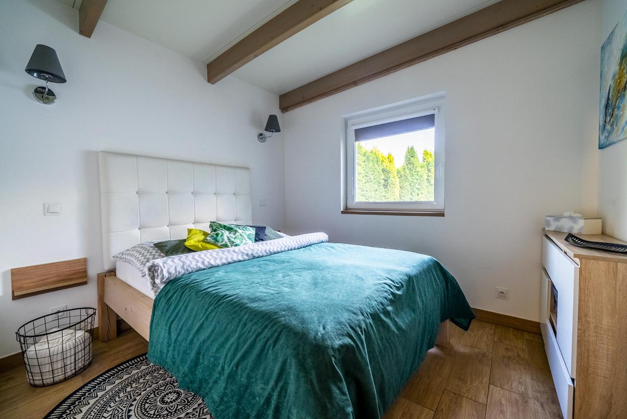 Nowa Dana Osrodek Wypoczynkowy Apartment Lebcz Ngoại thất bức ảnh