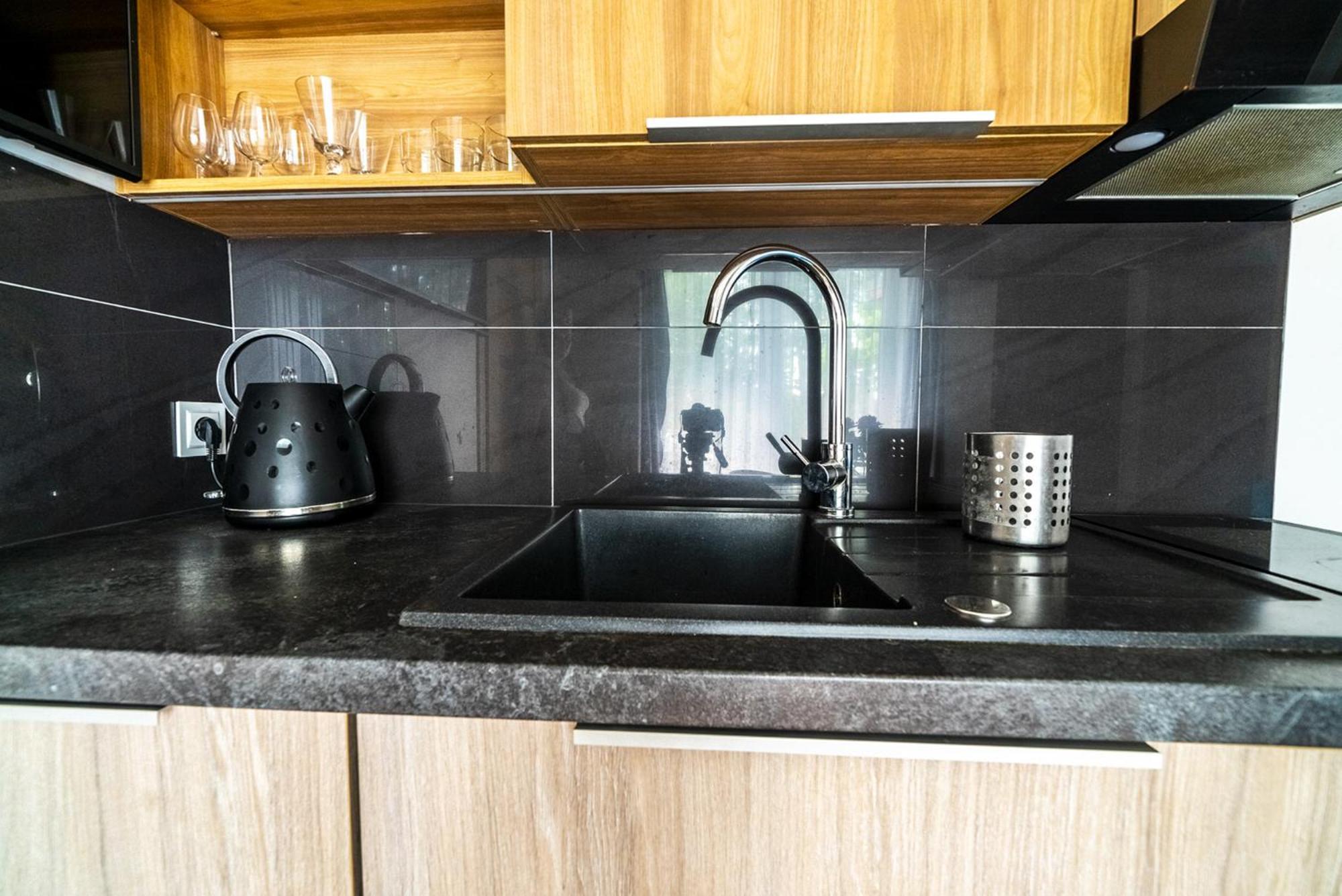 Nowa Dana Osrodek Wypoczynkowy Apartment Lebcz Ngoại thất bức ảnh