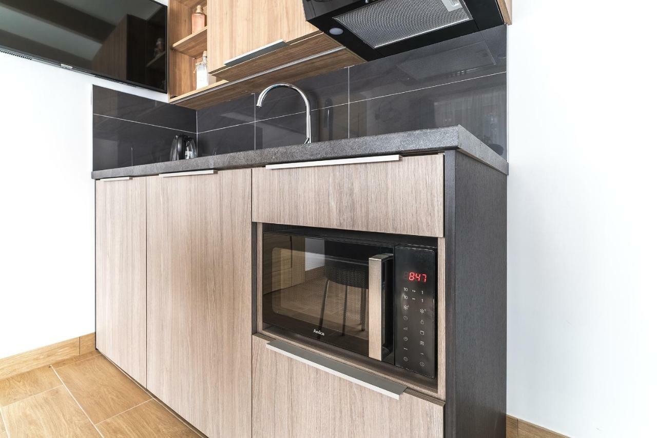 Nowa Dana Osrodek Wypoczynkowy Apartment Lebcz Ngoại thất bức ảnh