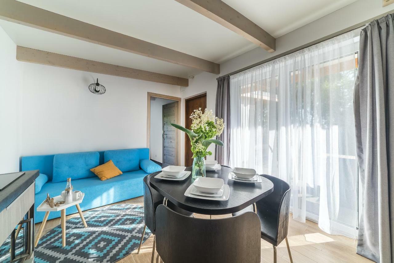 Nowa Dana Osrodek Wypoczynkowy Apartment Lebcz Ngoại thất bức ảnh