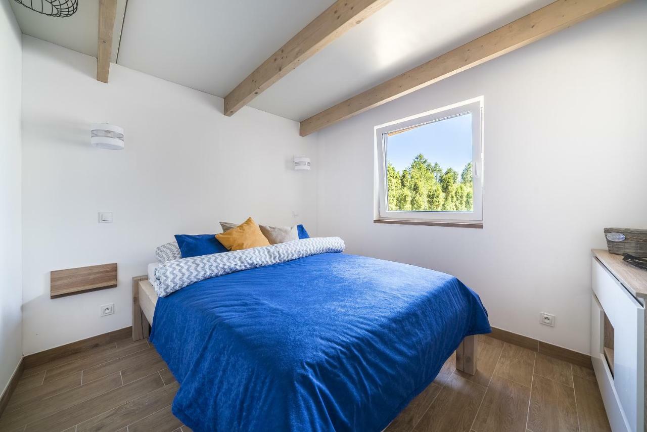Nowa Dana Osrodek Wypoczynkowy Apartment Lebcz Ngoại thất bức ảnh