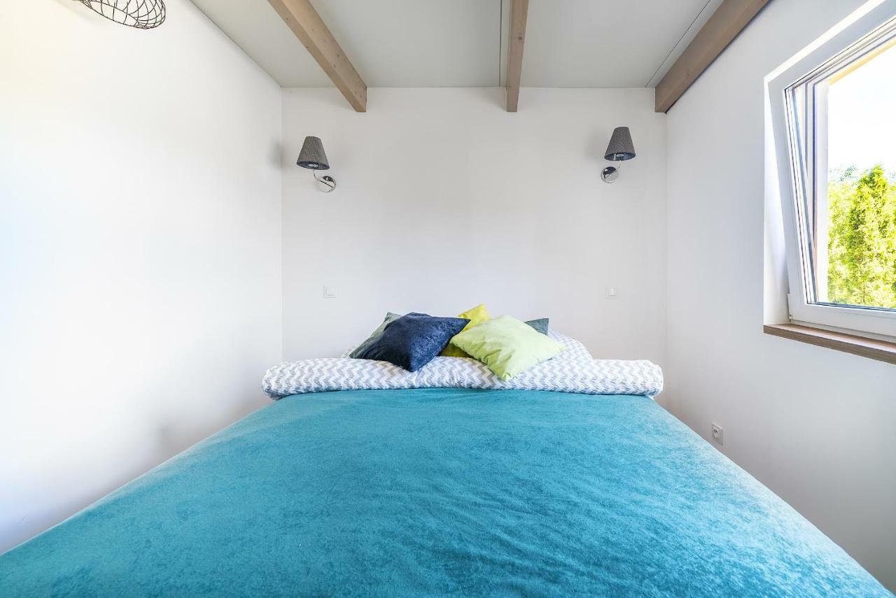 Nowa Dana Osrodek Wypoczynkowy Apartment Lebcz Ngoại thất bức ảnh