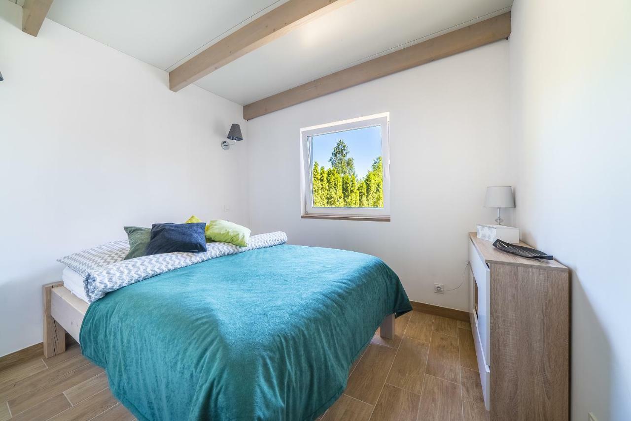 Nowa Dana Osrodek Wypoczynkowy Apartment Lebcz Ngoại thất bức ảnh